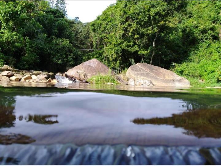 Rawana Mountain View Homestay Ella Zimmer foto